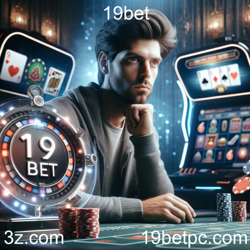 Explorando a Diversidade dos Cassinos Online: A Experiência da 19bet