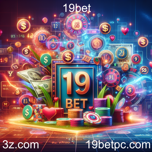 Apostas Financeiras: A Nova Fronteira das Apostas Online na 19bet