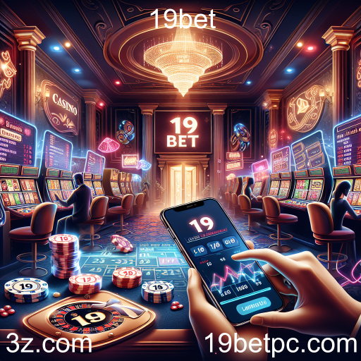 Apostas Ao Vivo: A Emoção da Experiência em Tempo Real no 19bet