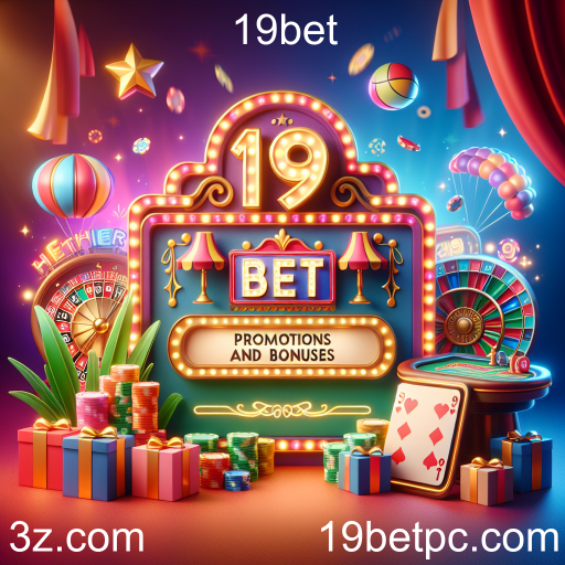 Descubra as Últimas Promoções da 19bet